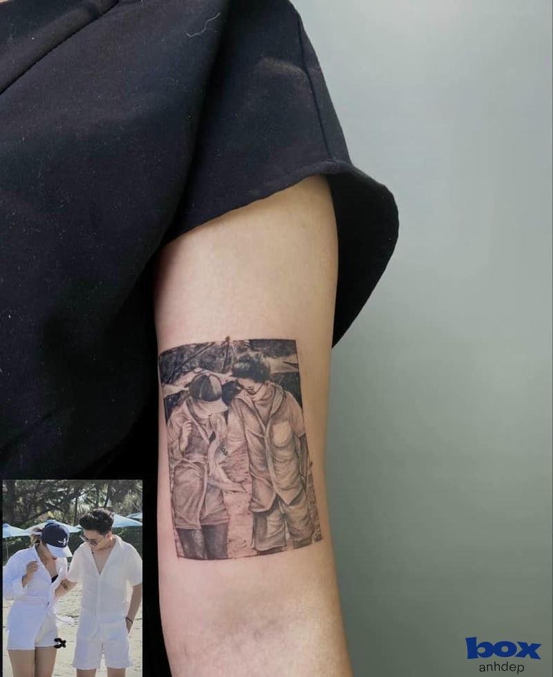 7 hình xăm ý nghĩa nhất cho nam 8k