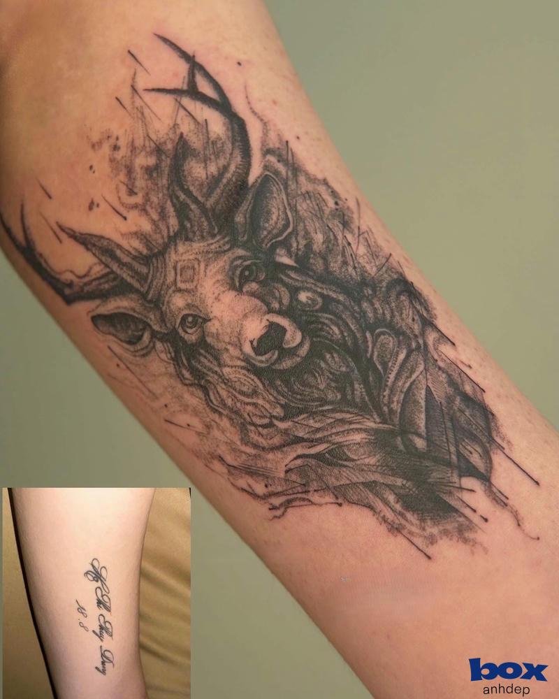 7 hình xăm ý nghĩa nhất cho nam mệnh