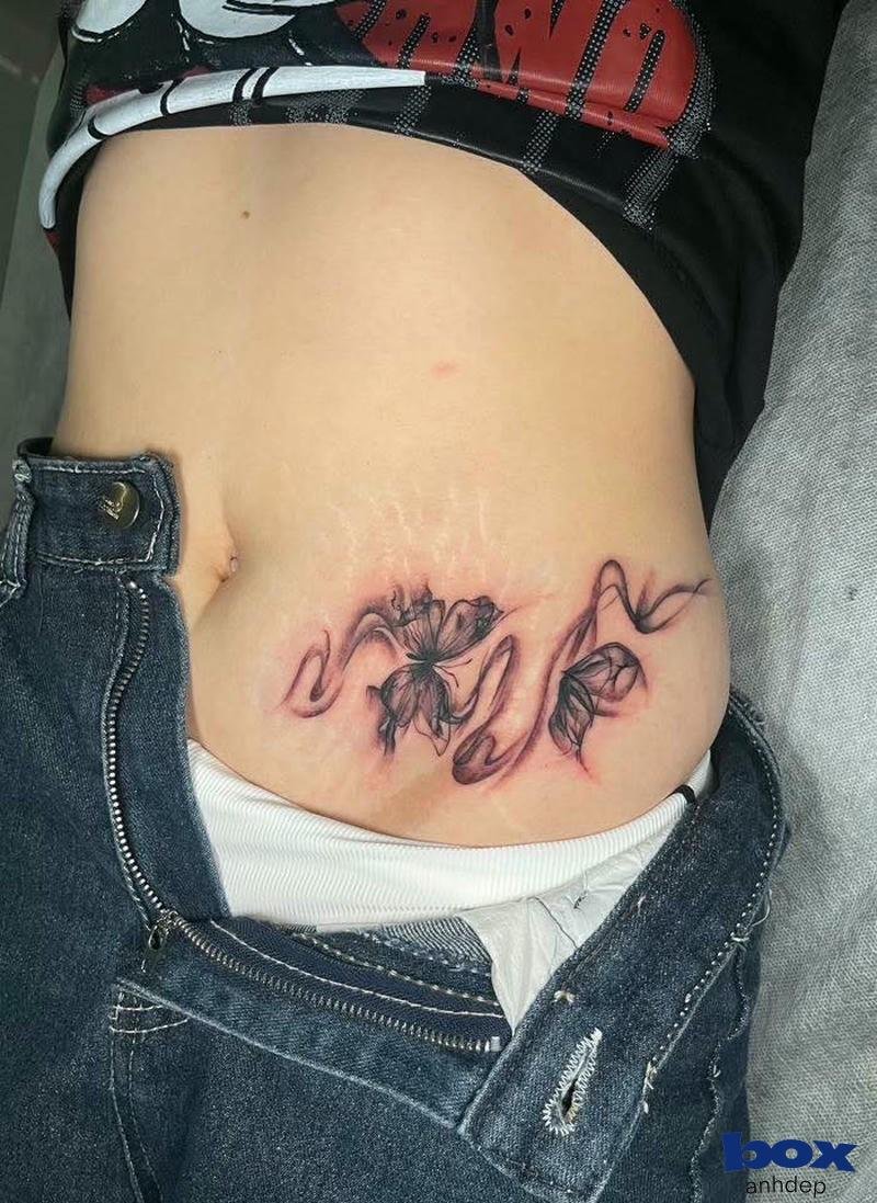 7 hình xăm ý nghĩa nhất cho nữ che sẹo