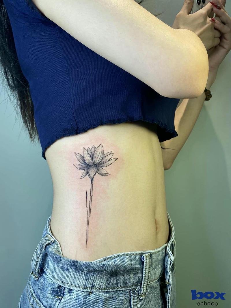 7 hình xăm ý nghĩa nhất cho nữ eo