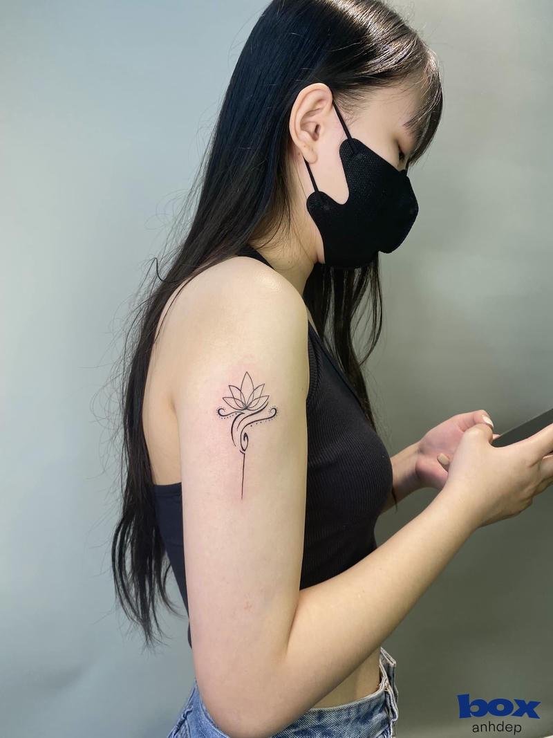 7 hình xăm ý nghĩa nhất cho nữ