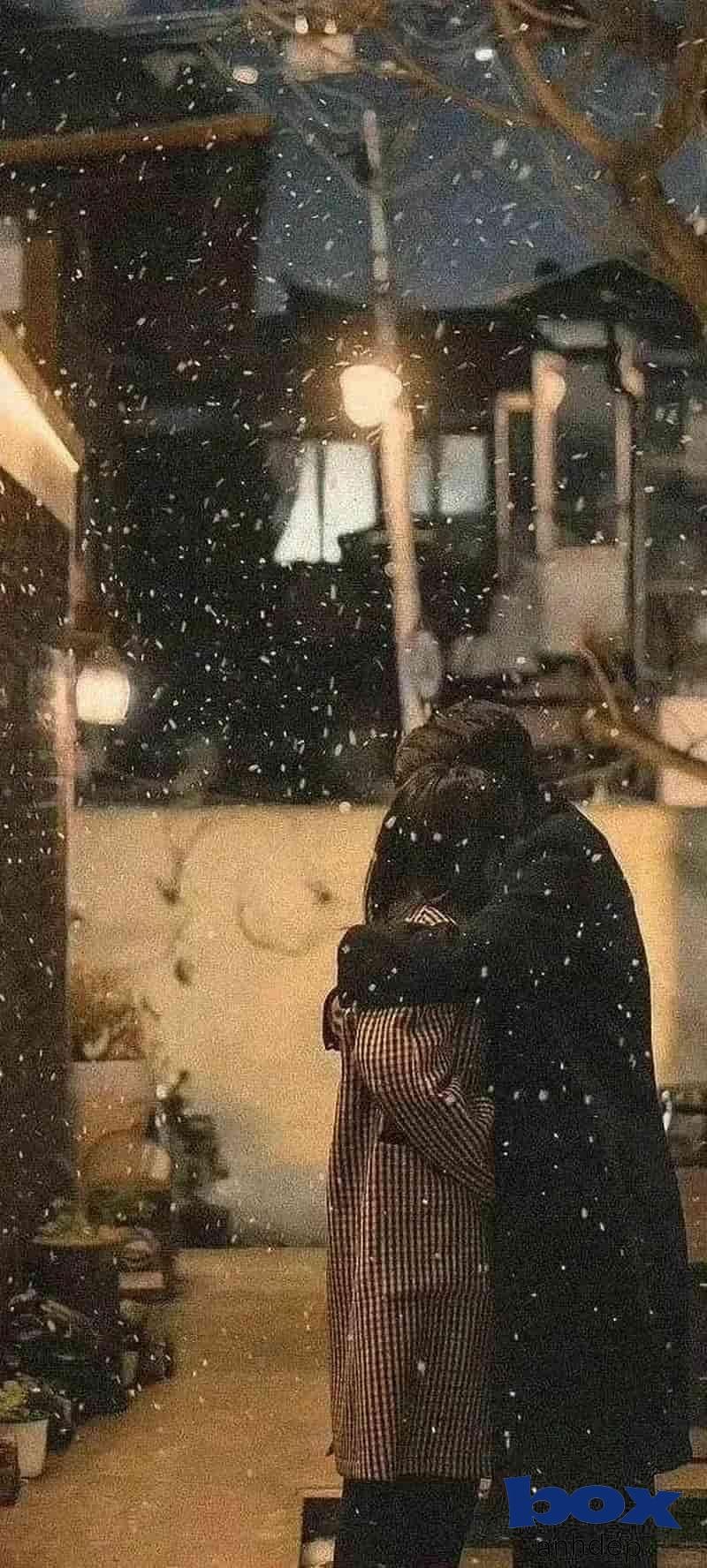 Album ảnh hình nền cặp đôi mới