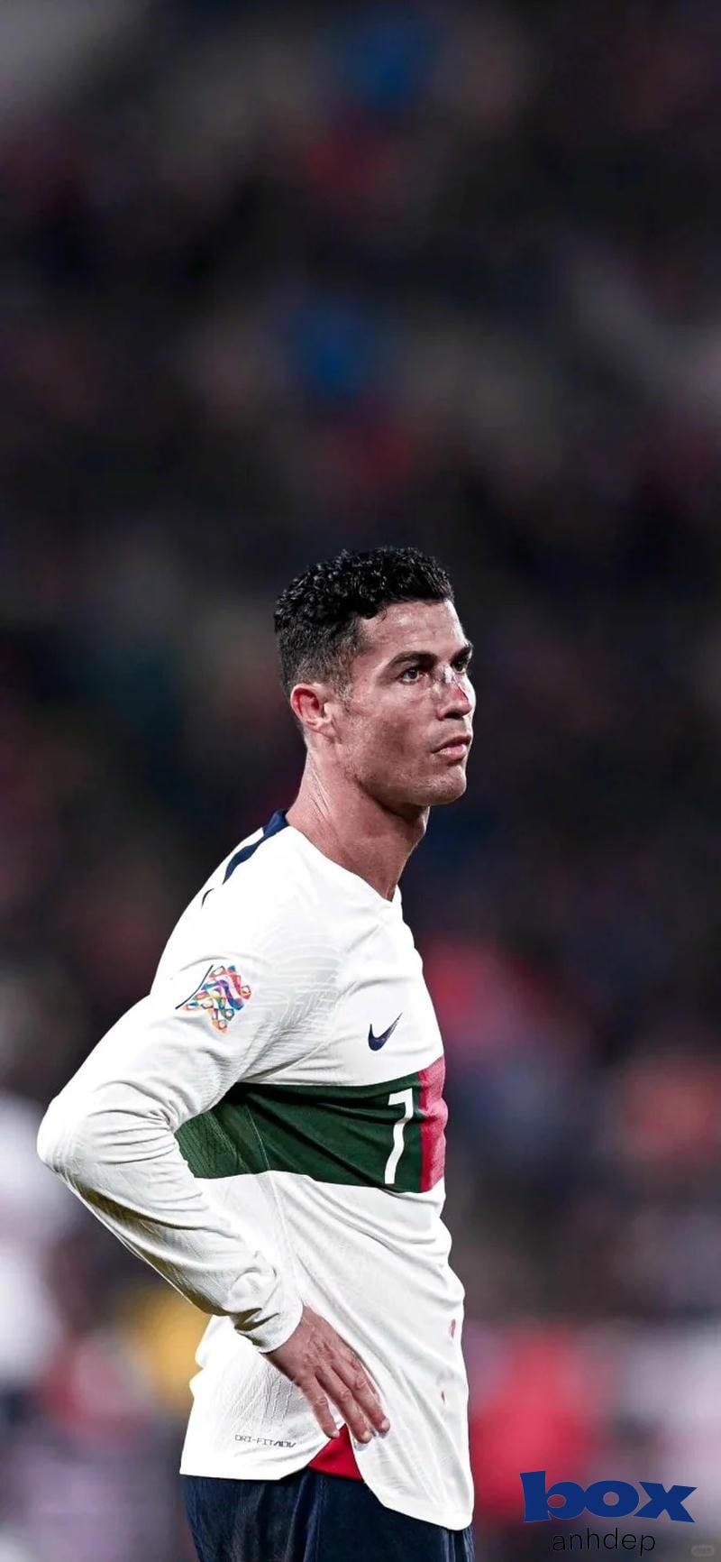 Album ảnh hình nền ronaldo mới