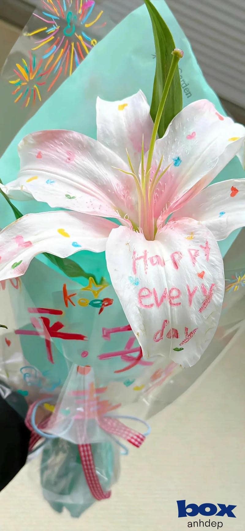 Album hình nền bông hoa mới