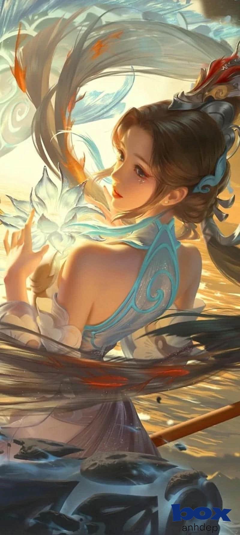 Album hình nền game độc quyền