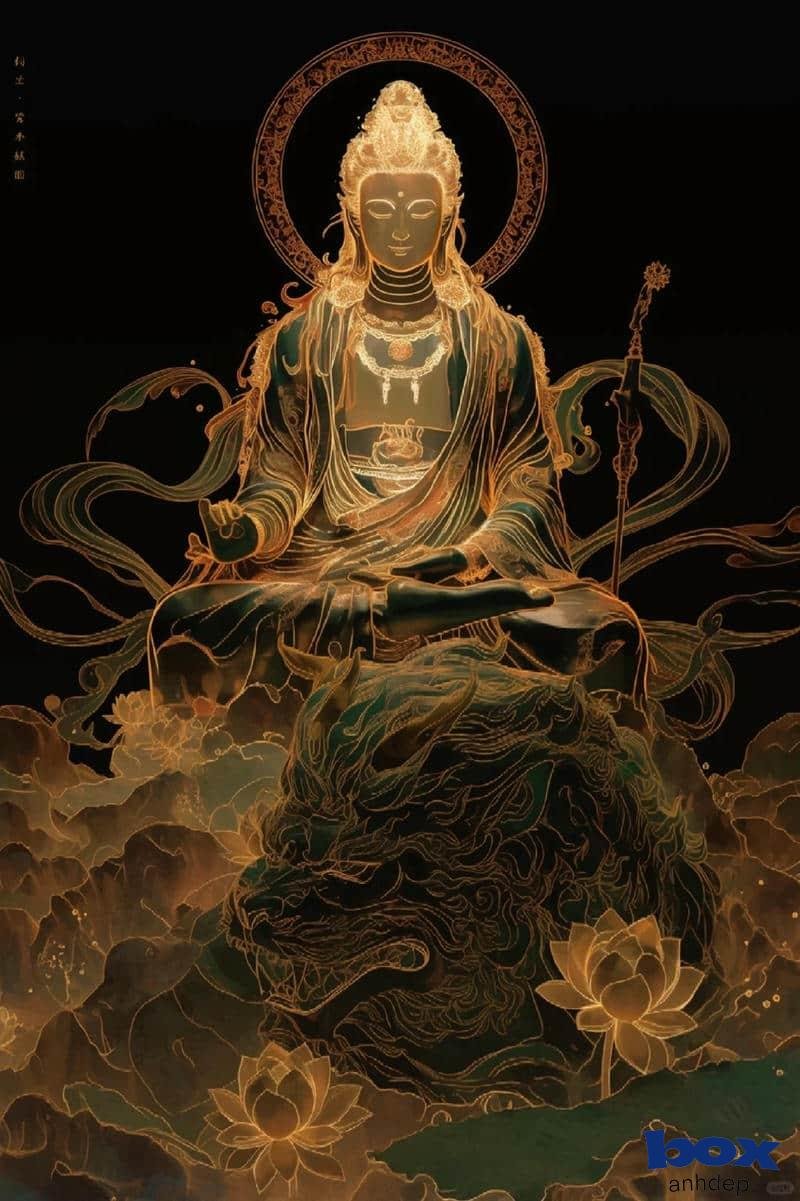 Album hình nền phật mới