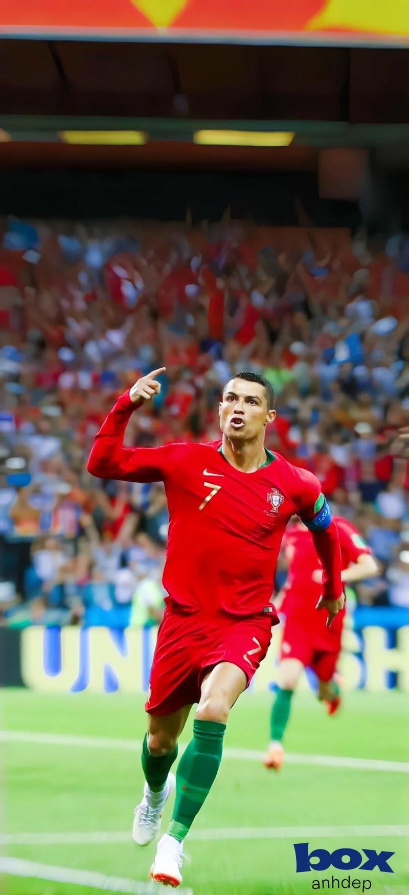 Album hình nền ronaldo đẹp nhất