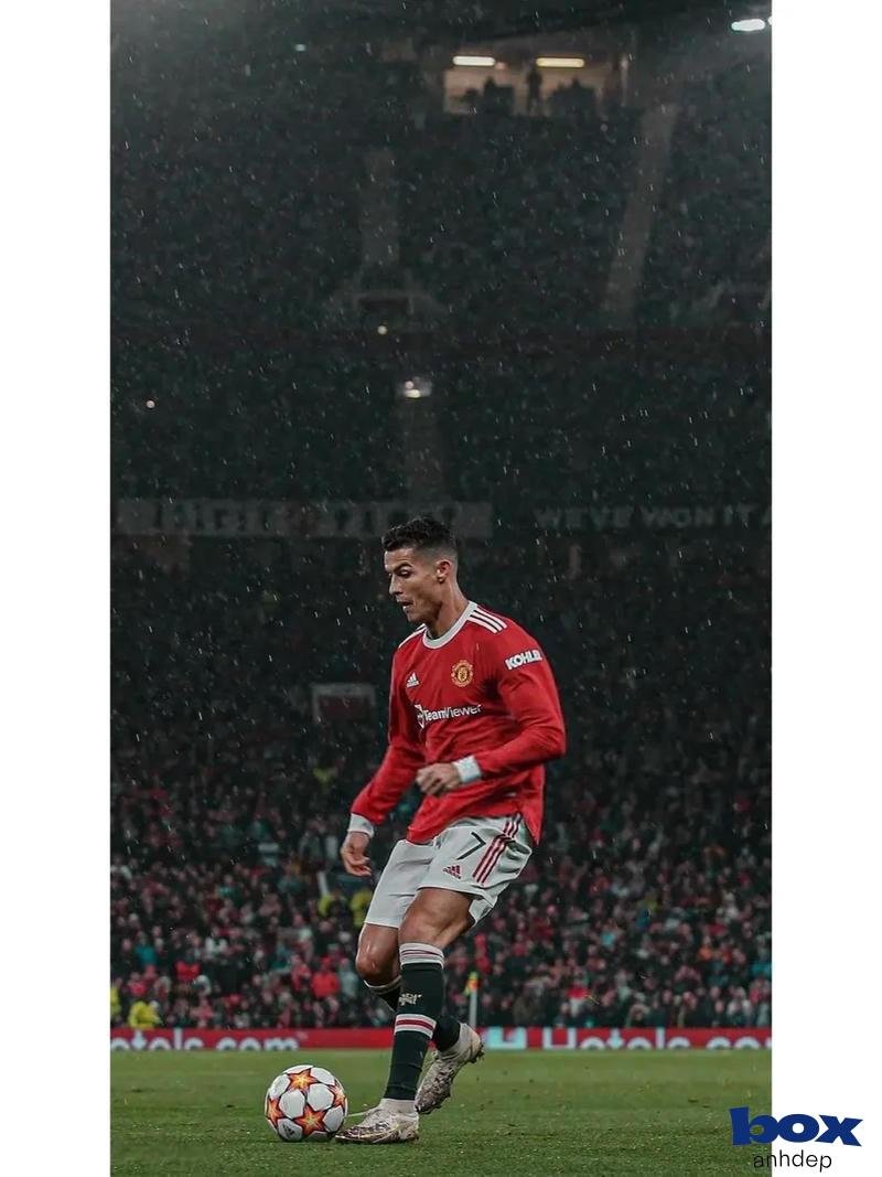 Album hình nền ronaldo độc quyền