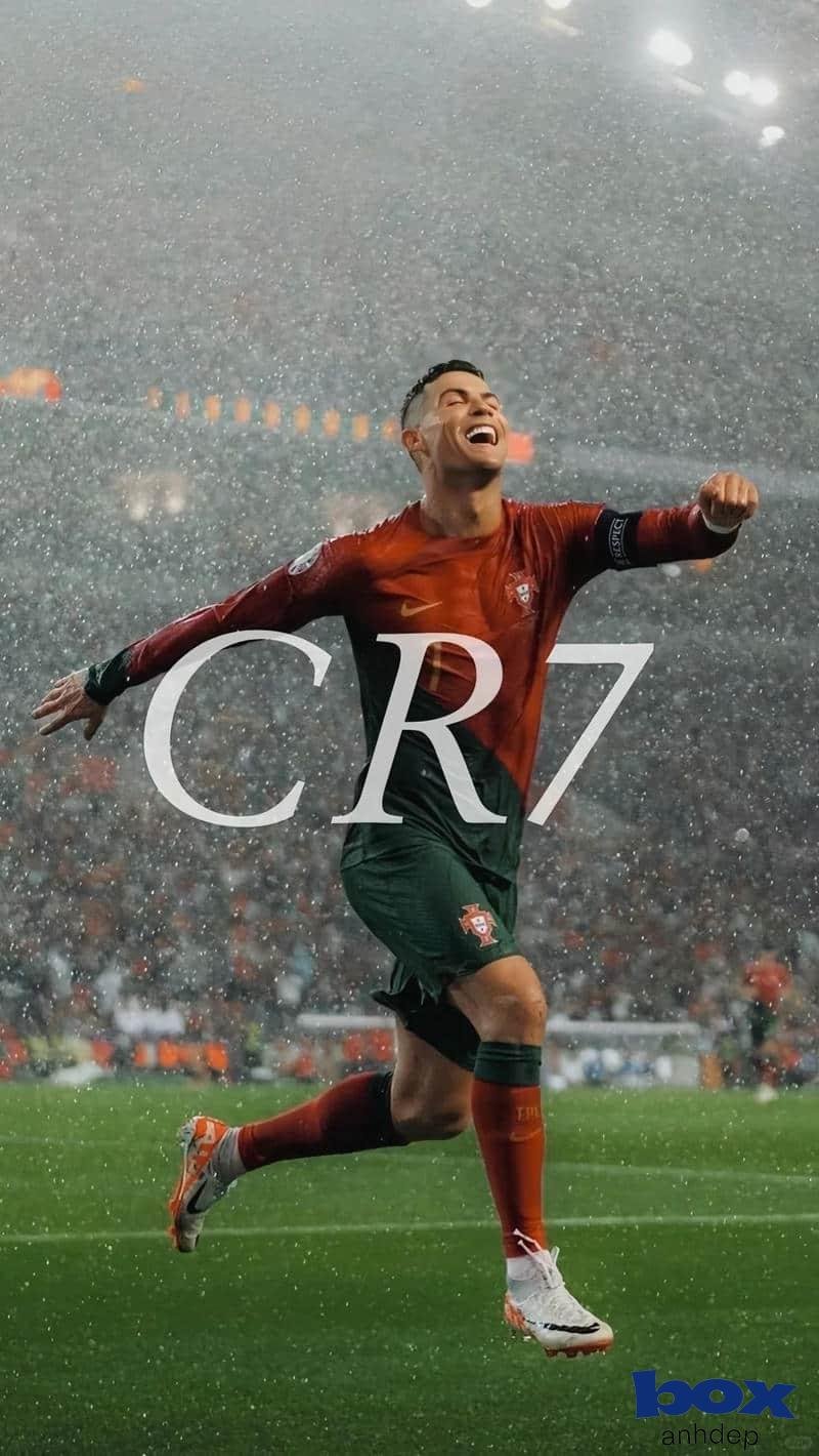 Album hình nền ronaldo mới