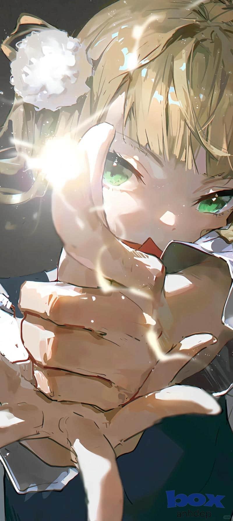 Ảnh hình nền anime sắc nét