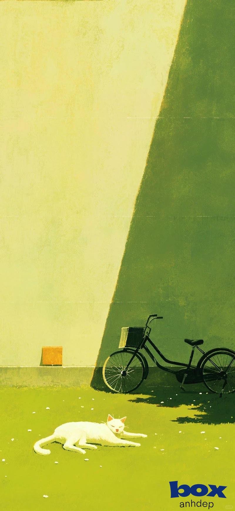 Ảnh hình nền chill sắc nét