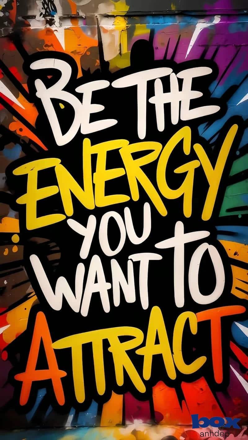 Ảnh hình nền chữ sắc nét