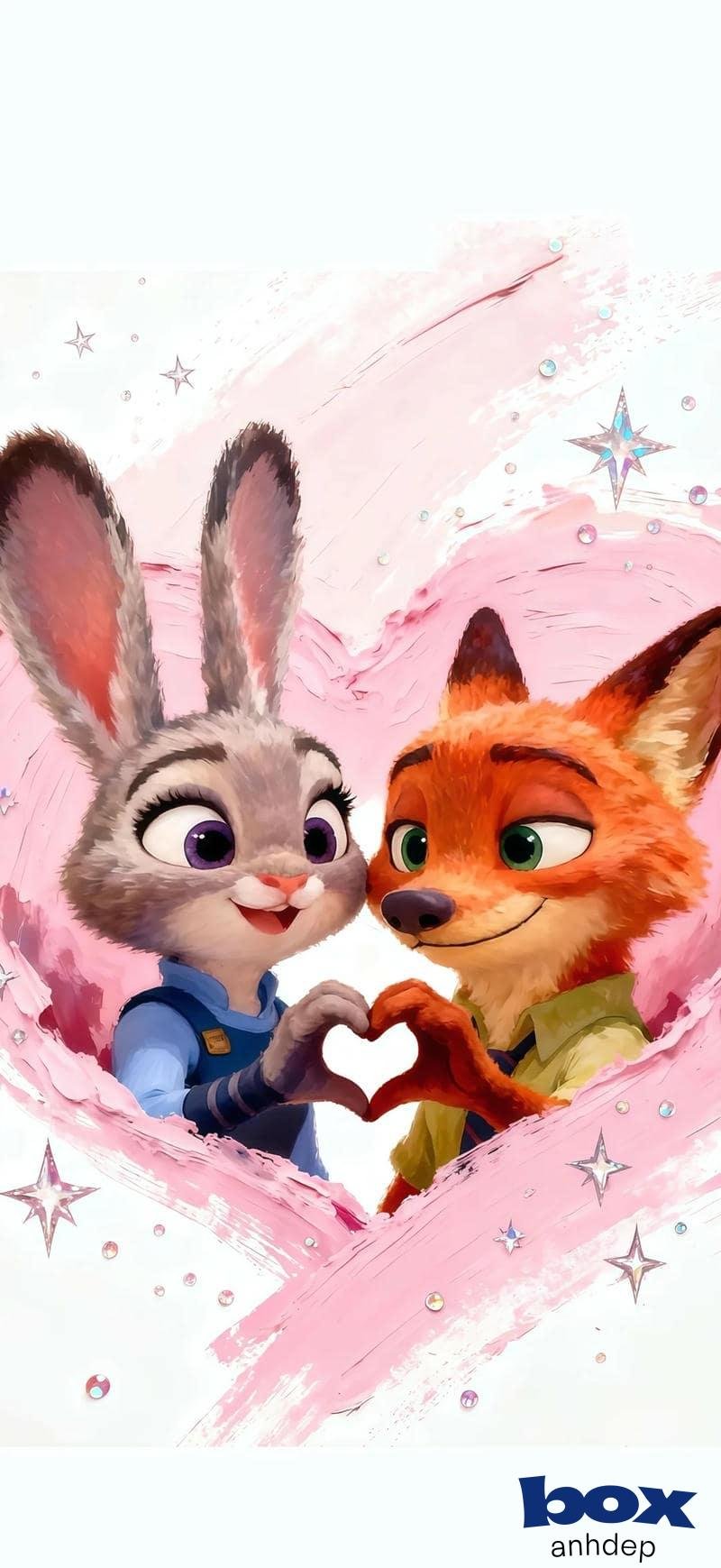 Bộ ảnh hình nền cặp đôi miễn phí