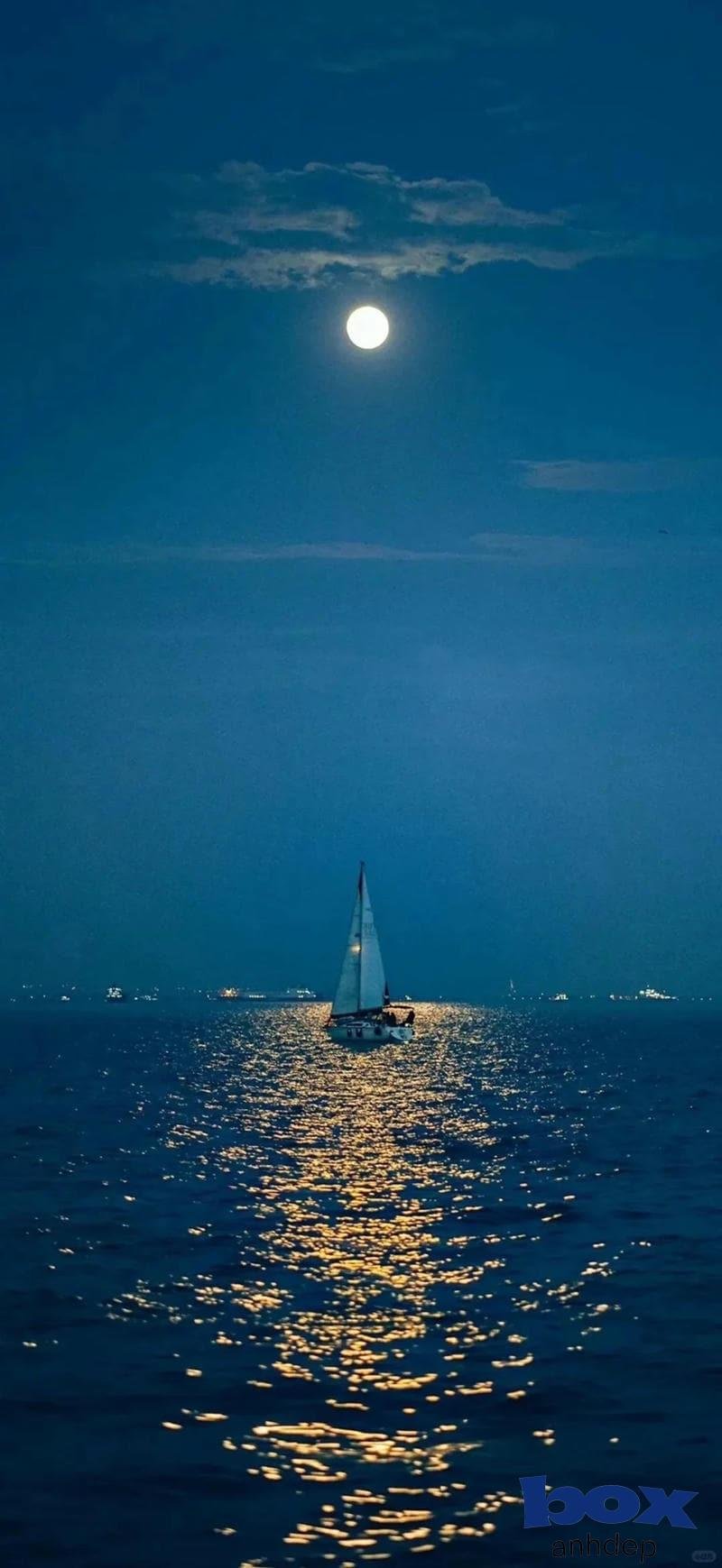 Bộ ảnh hình nền chill miễn phí