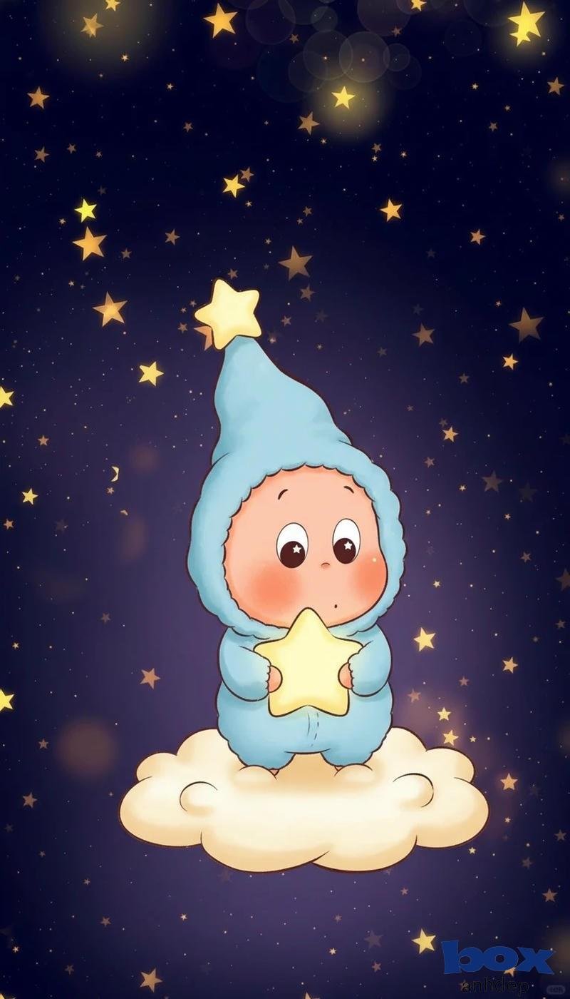 Bộ ảnh hình nền dễ thương miễn phí