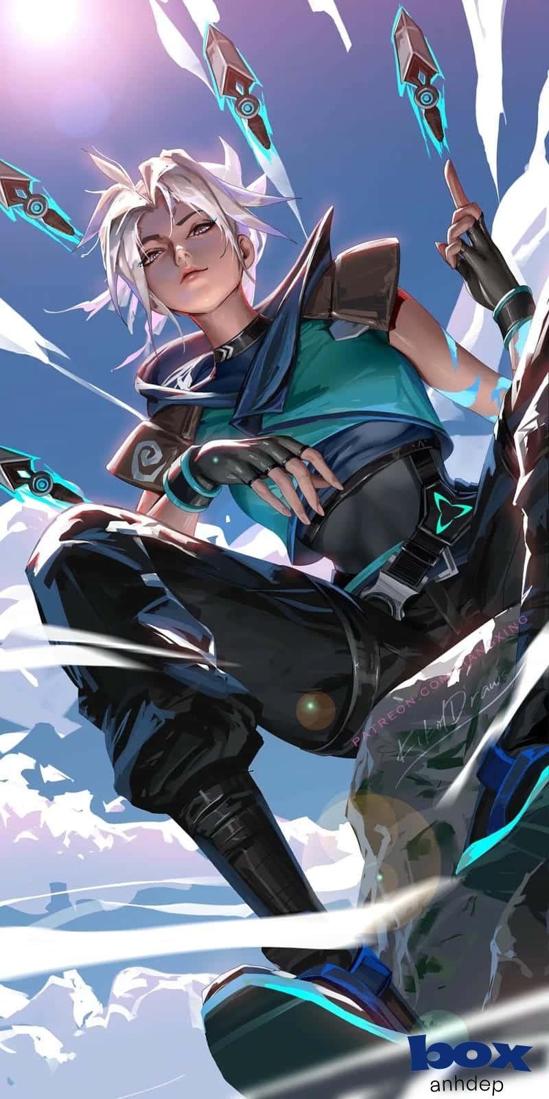 Bộ ảnh hình nền game miễn phí