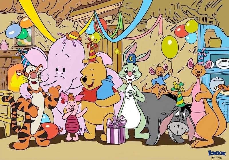 Bộ ảnh hình nền ipad miễn phí