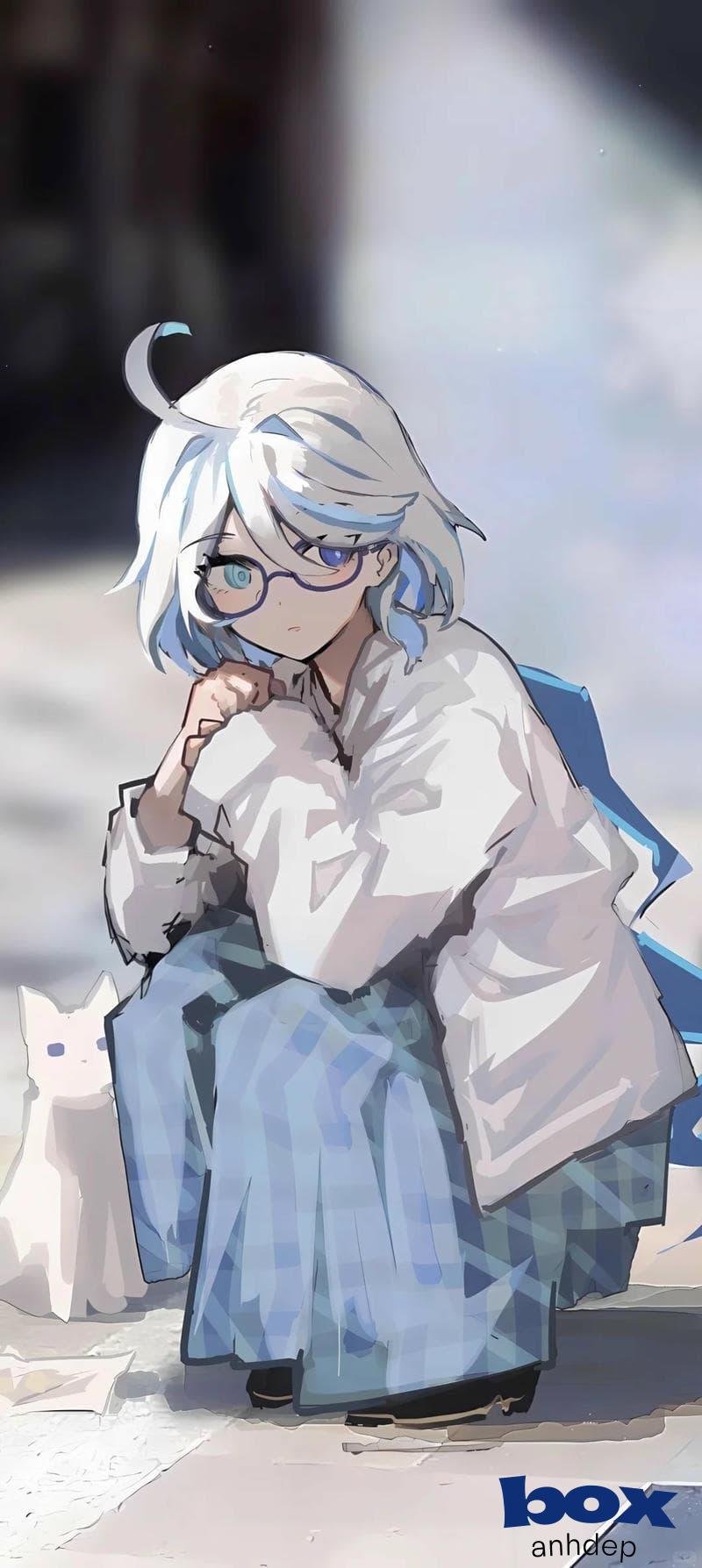 Bộ hình hình nền anime sắc nét