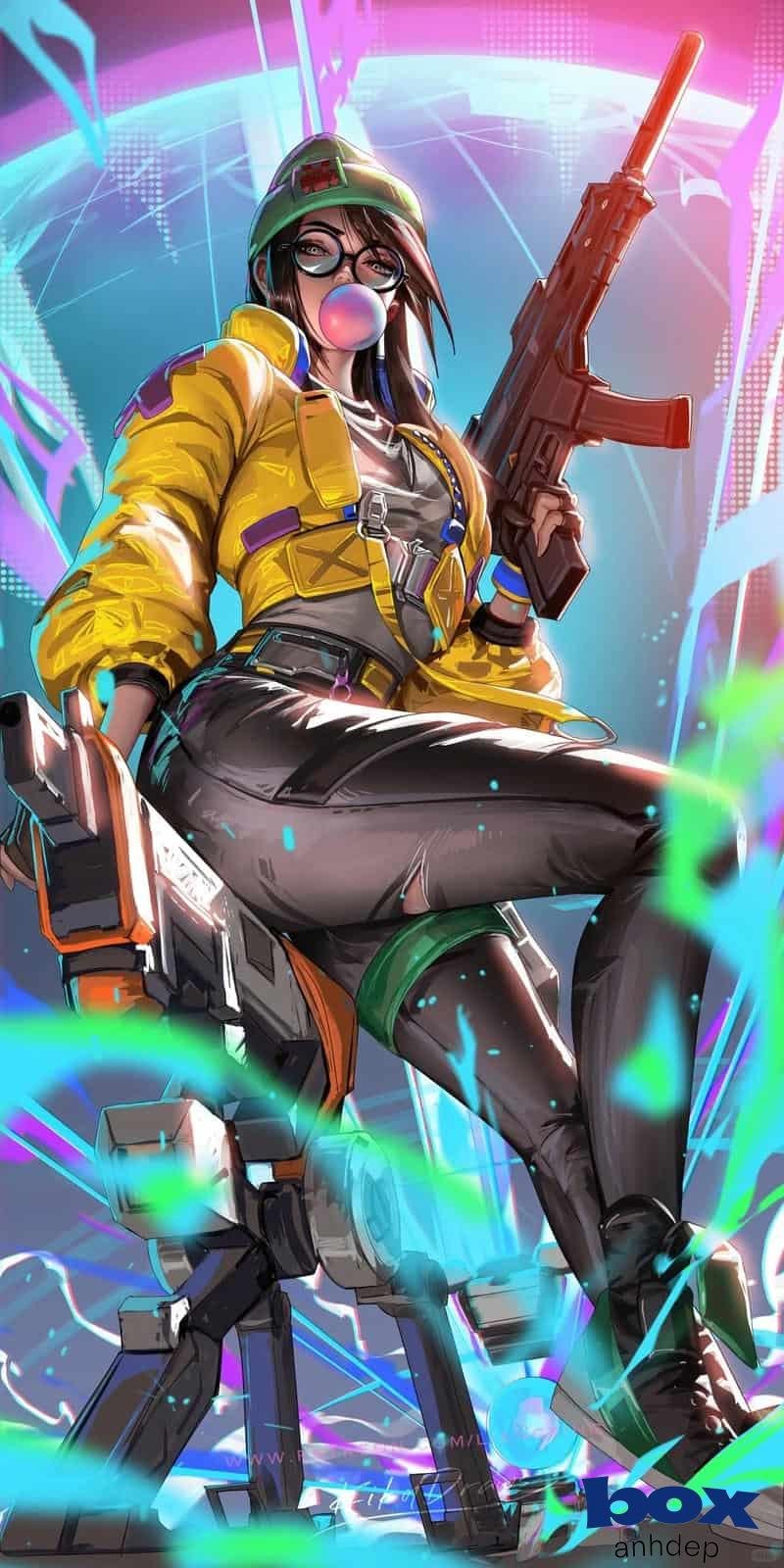 Bộ hình hình nền game sắc nét