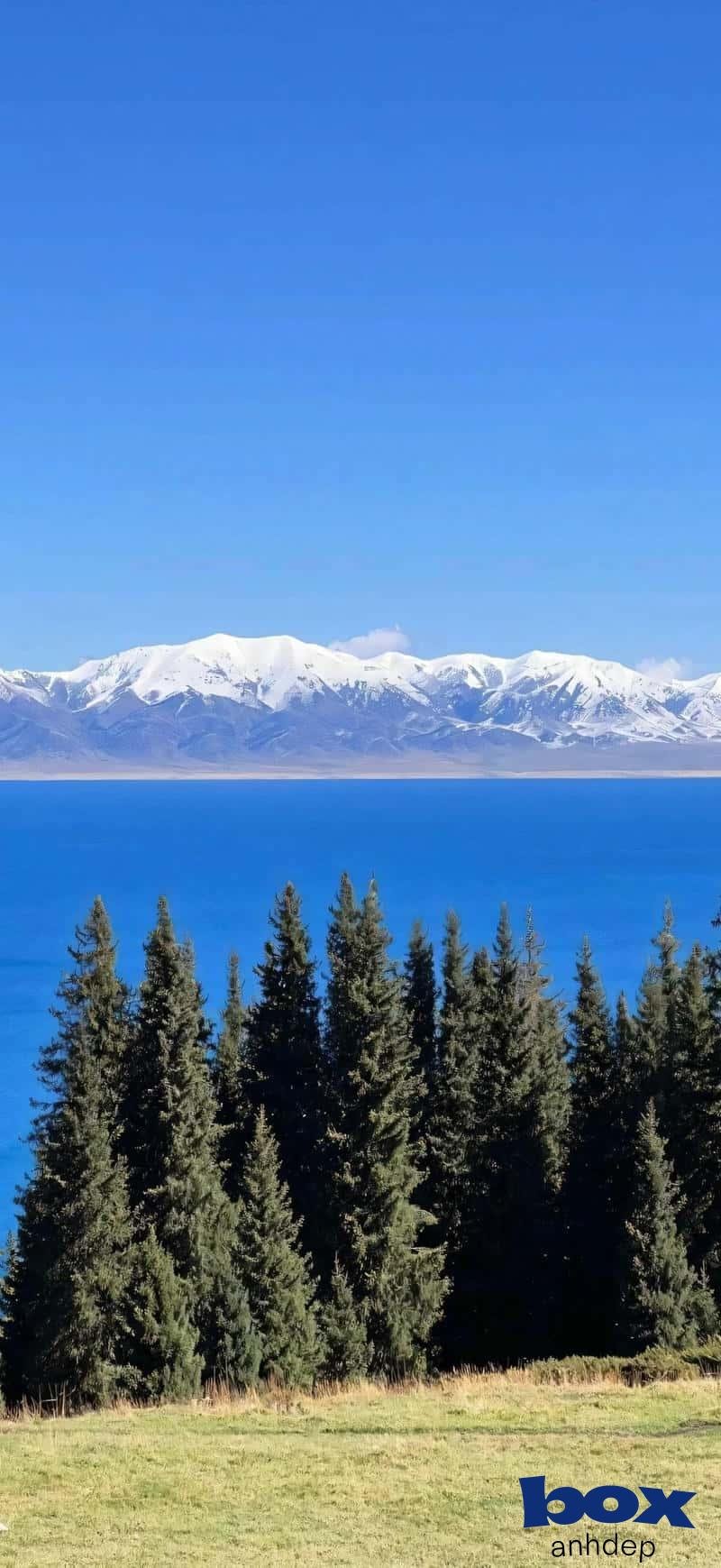 Bộ hình hình nền phong cảnh sắc nét