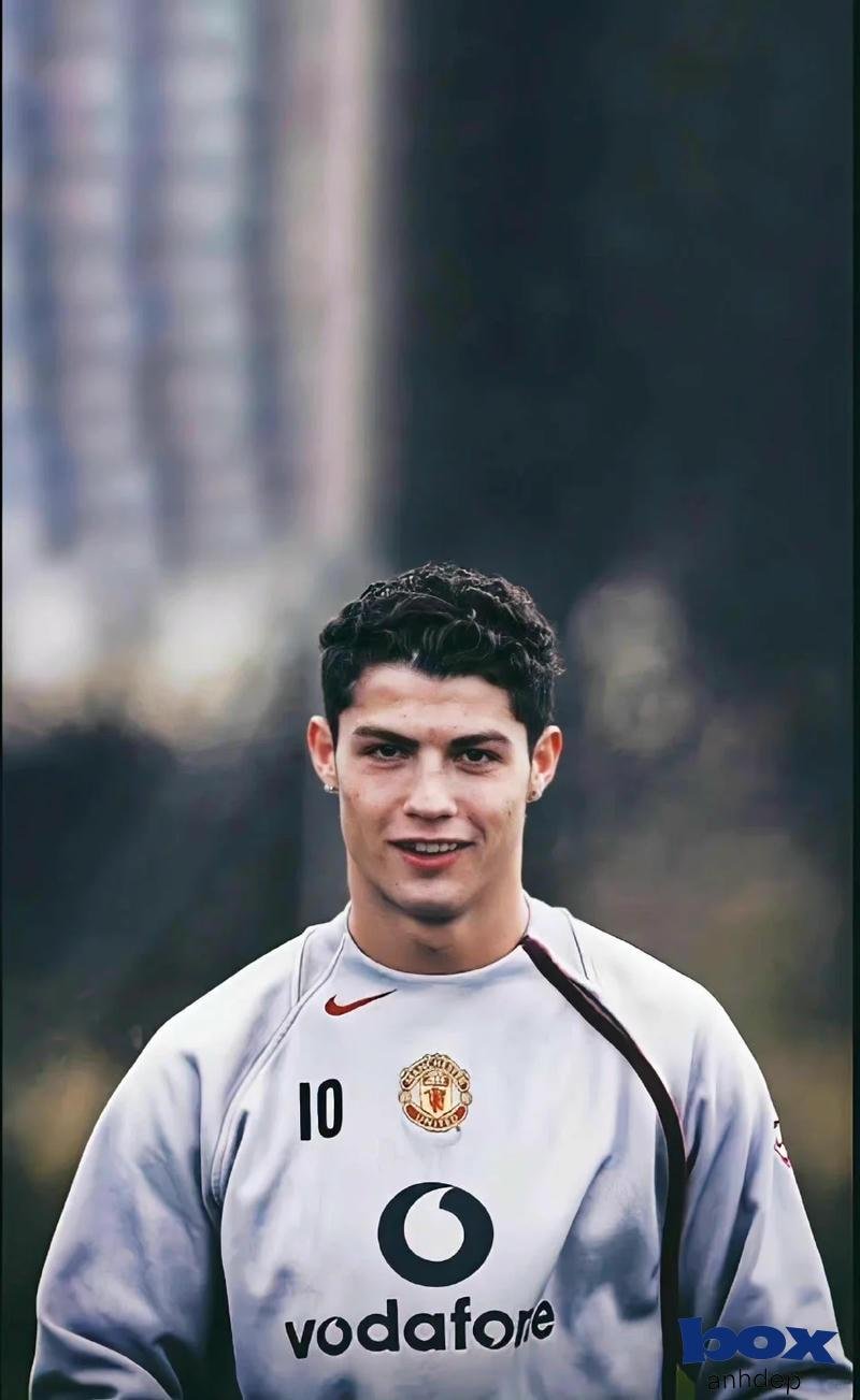 Bộ hình hình nền ronaldo sắc nét