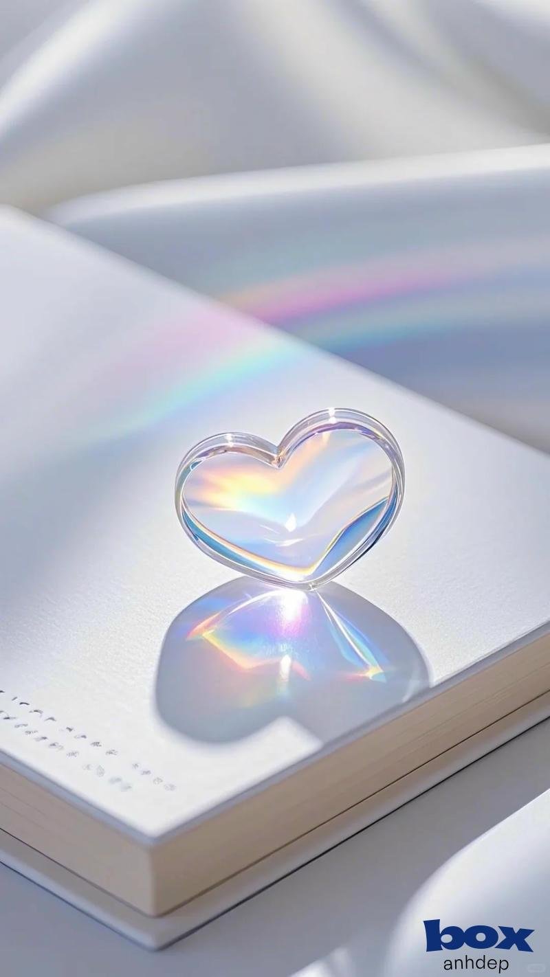 Bộ hình hình nền trái tim sắc nét