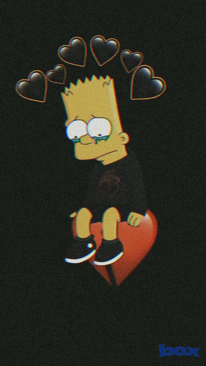 Bộ hình nền buồn thu hút