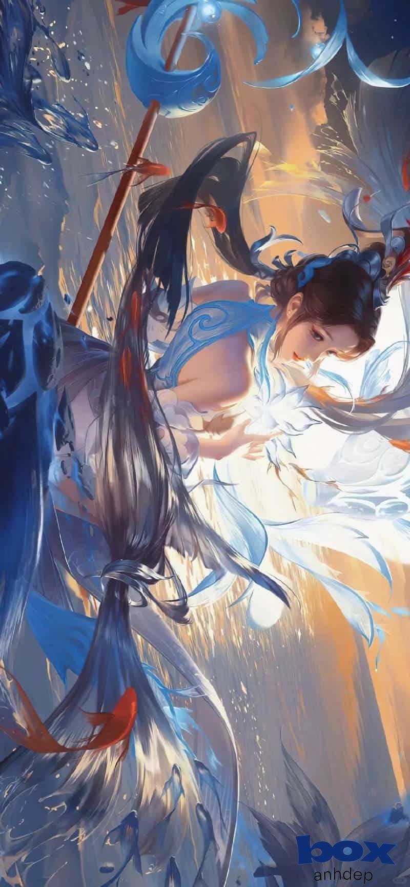 Bộ hình nền game thu hút