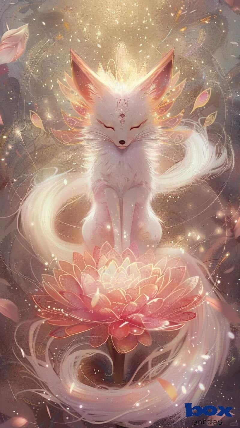 Bộ hình nền may mắn cuốn hút