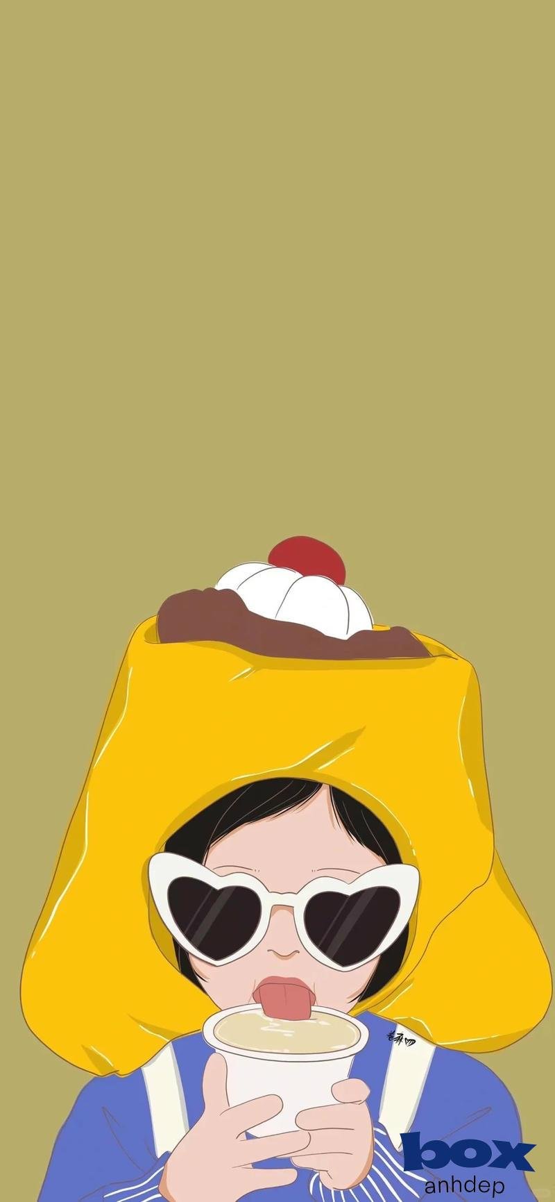 Bộ hình nền meme thu hút