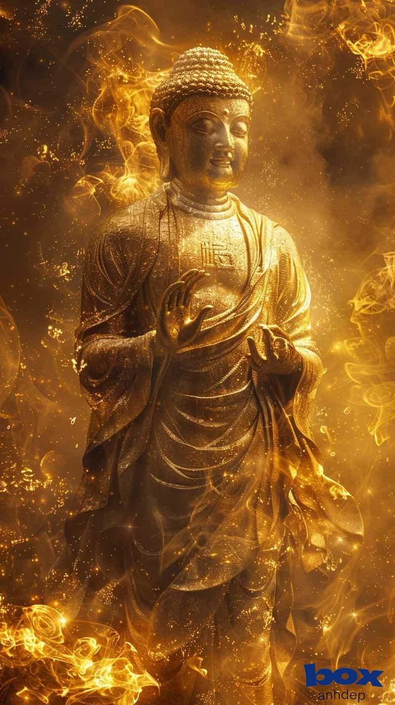 Bộ hình nền phật sắc nét