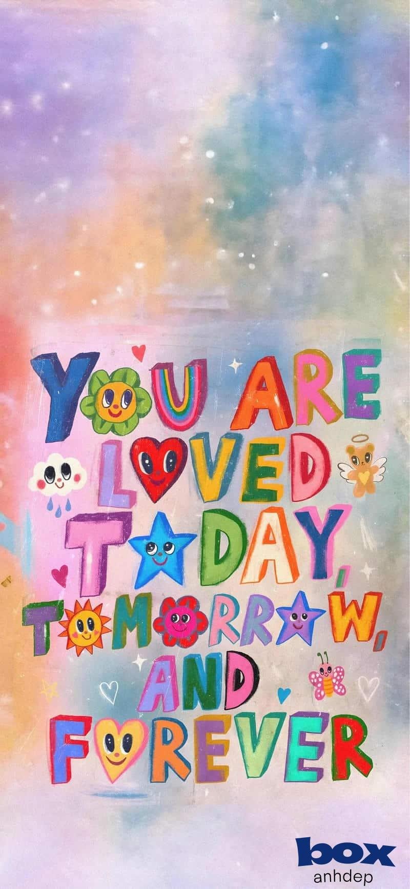 Bộ sưu tập ảnh hình nền chữ đẹp