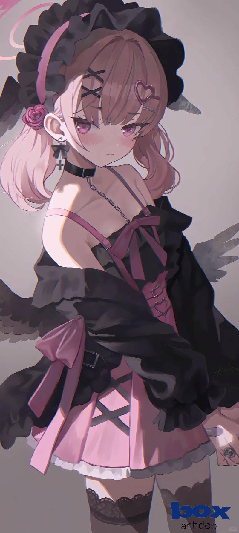 Bộ sưu tập hình nền anime đẹp