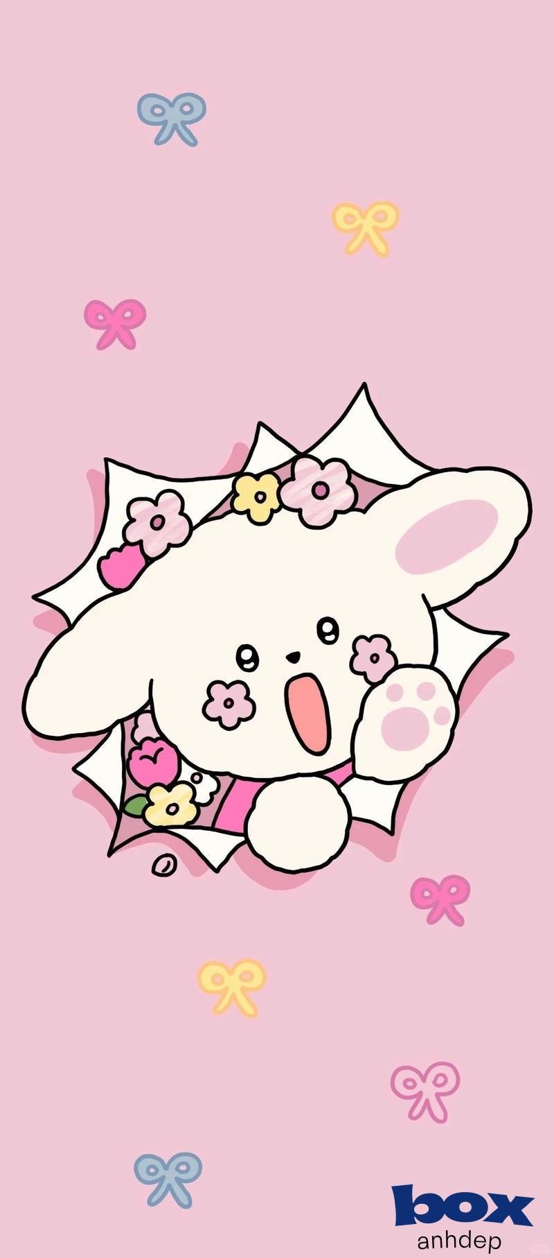 Bộ sưu tập hình nền dễ thương mới nhất