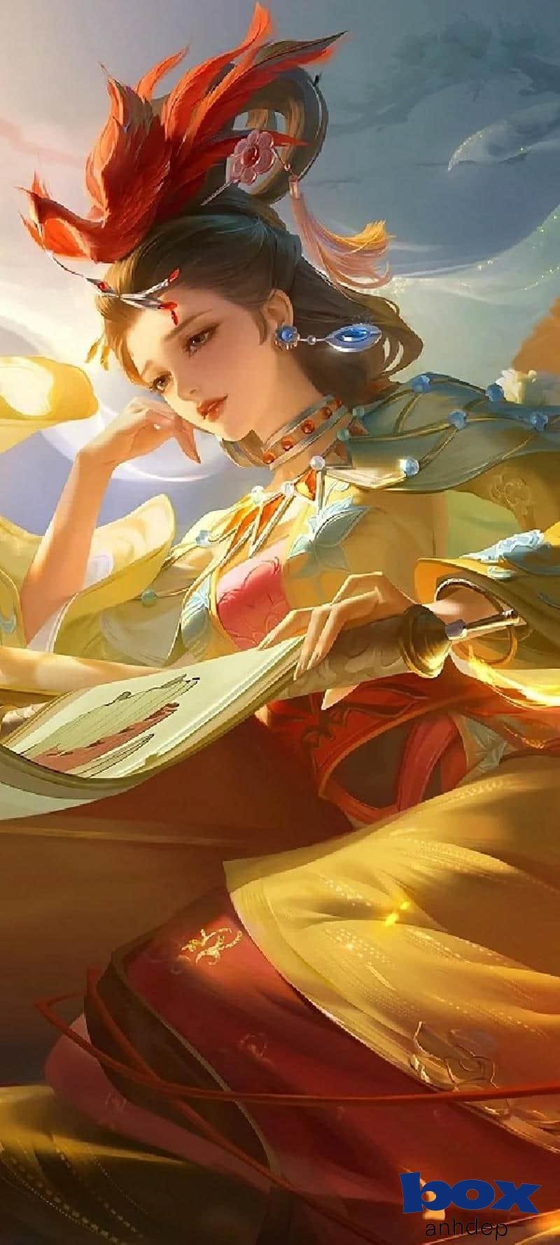 Bộ sưu tập hình nền game đẹp