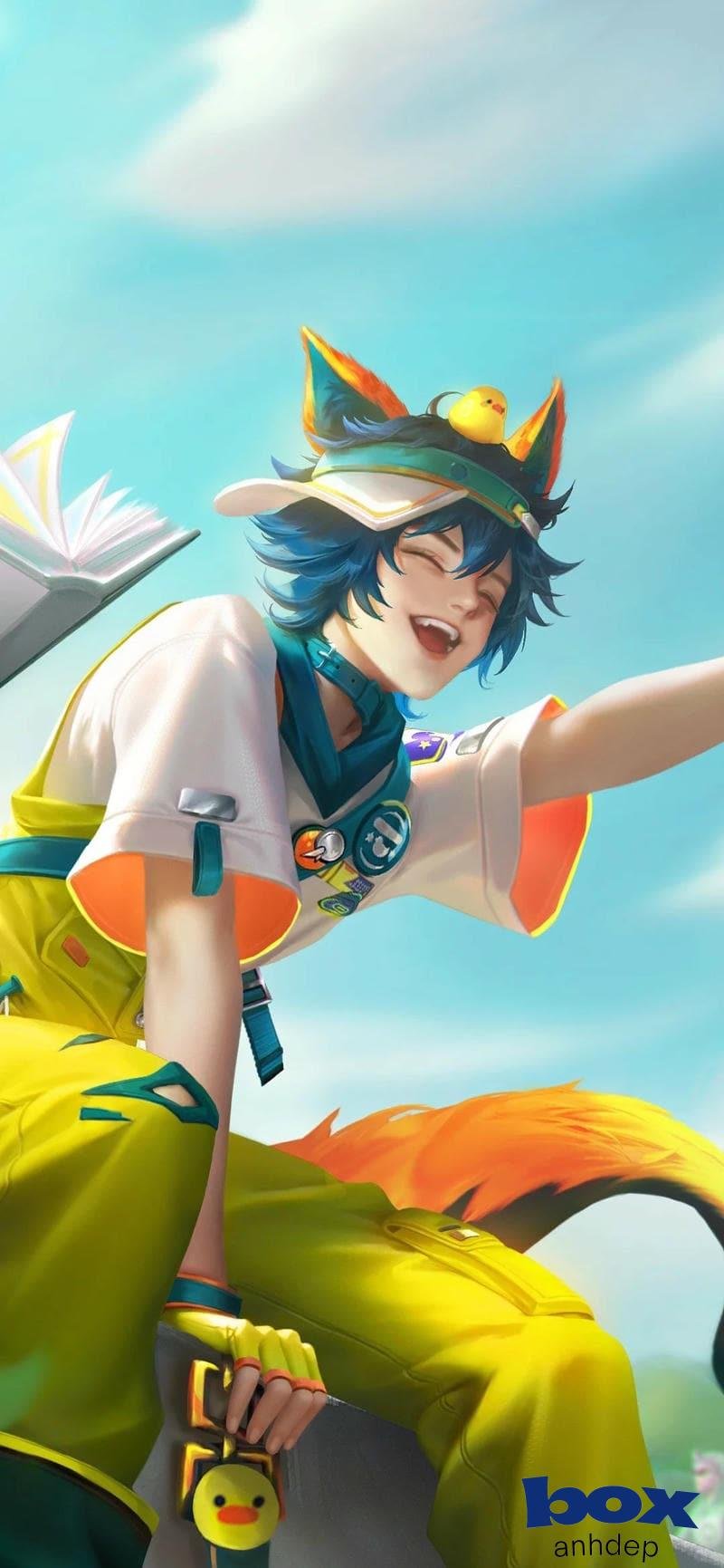 Bộ sưu tập hình nền game mới