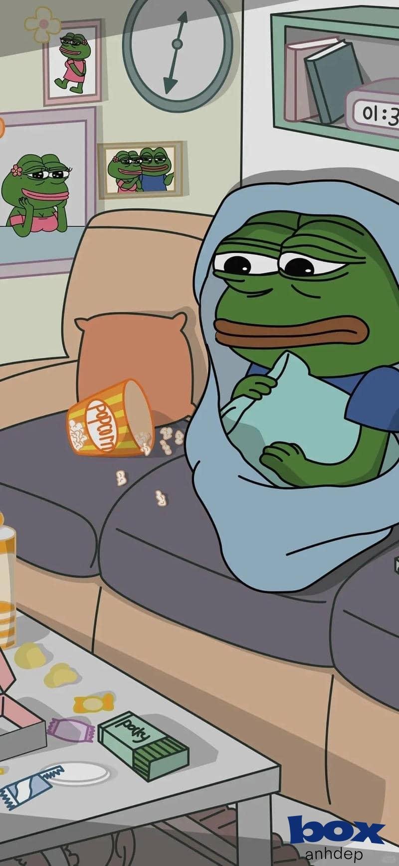 Bộ sưu tập hình nền meme mới