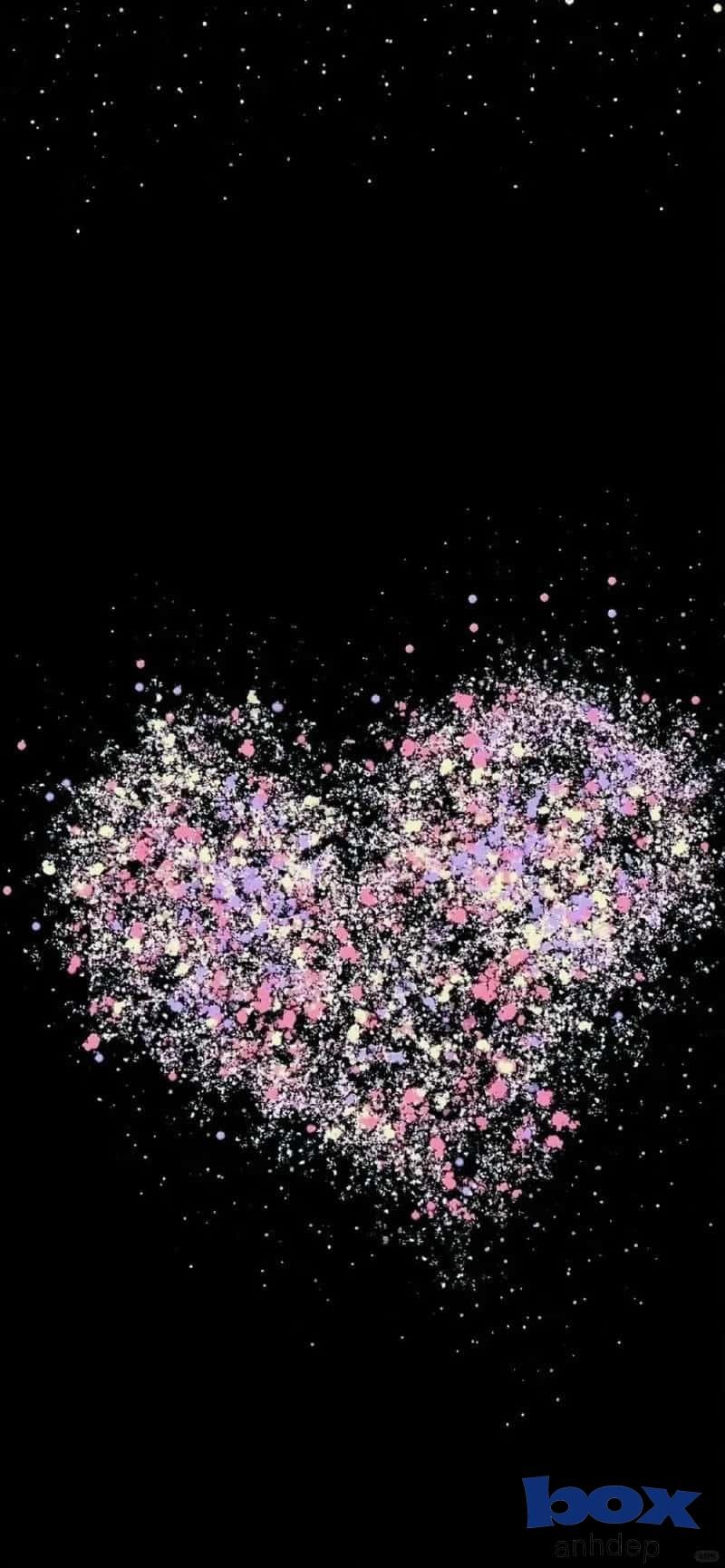 Bộ sưu tập hình nền trái tim mới