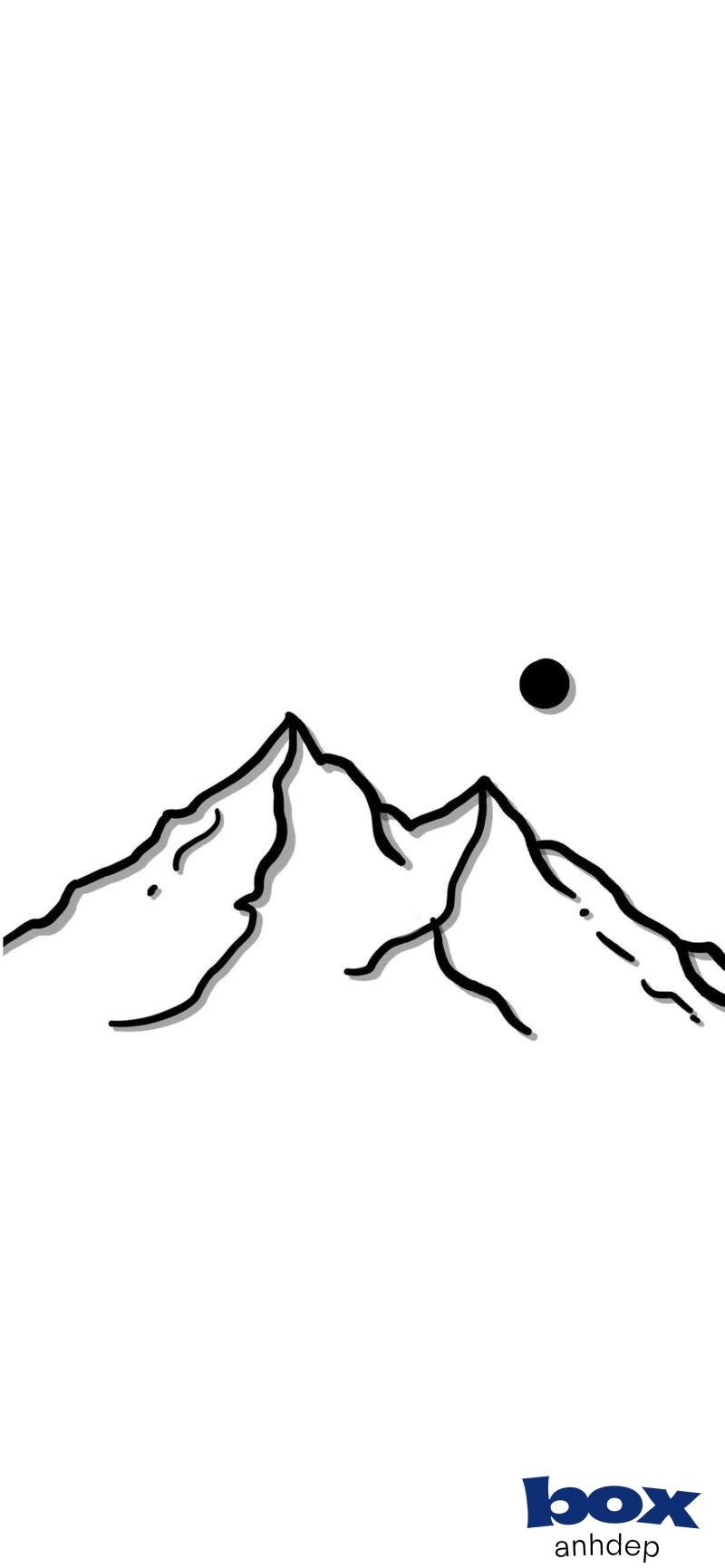 Bộ sưu tập hình nền trắng đẹp