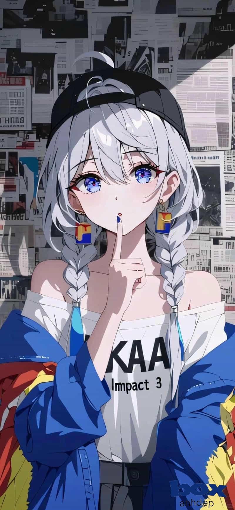 Khám phá hình nền anime mới nhất