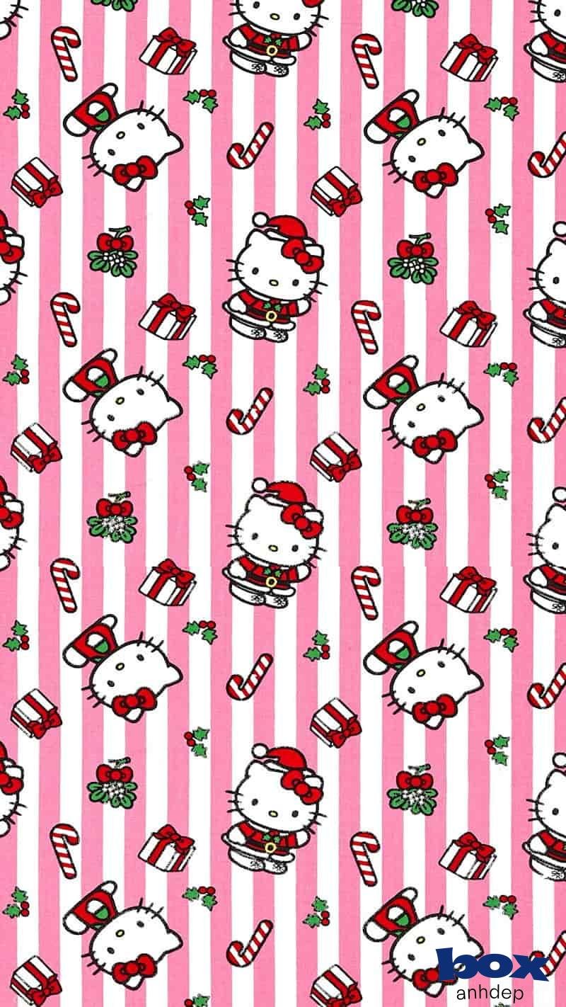 Khám phá hình nền hello kitty mới nhất