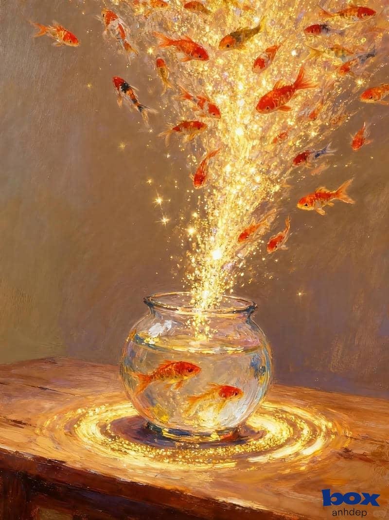 Khám phá hình nền may mắn cuốn hút