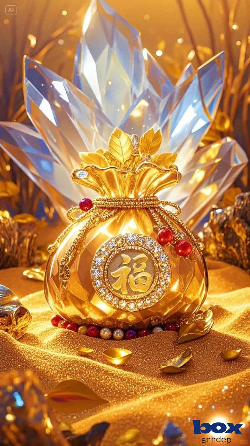 Khám phá hình nền may mắn đẹp