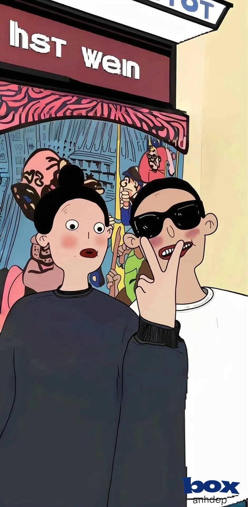 Khám phá hình nền meme mới nhất