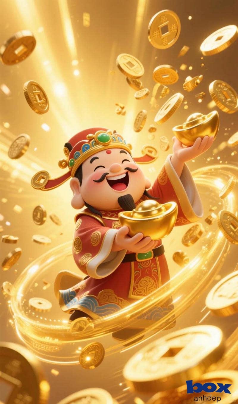 Khám phá hình nền thần tài mới nhất