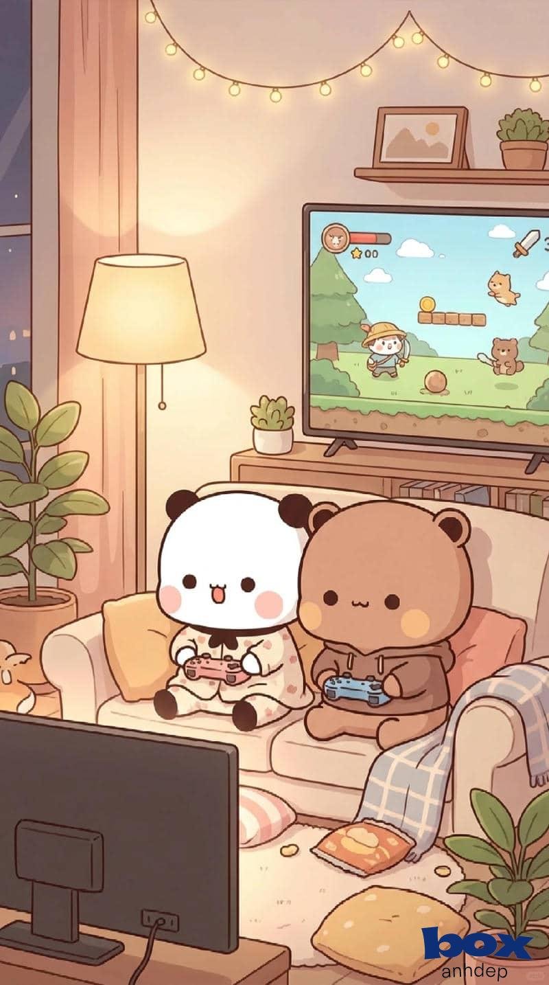 Khám phá kho hình nền cặp đôi mới nhất