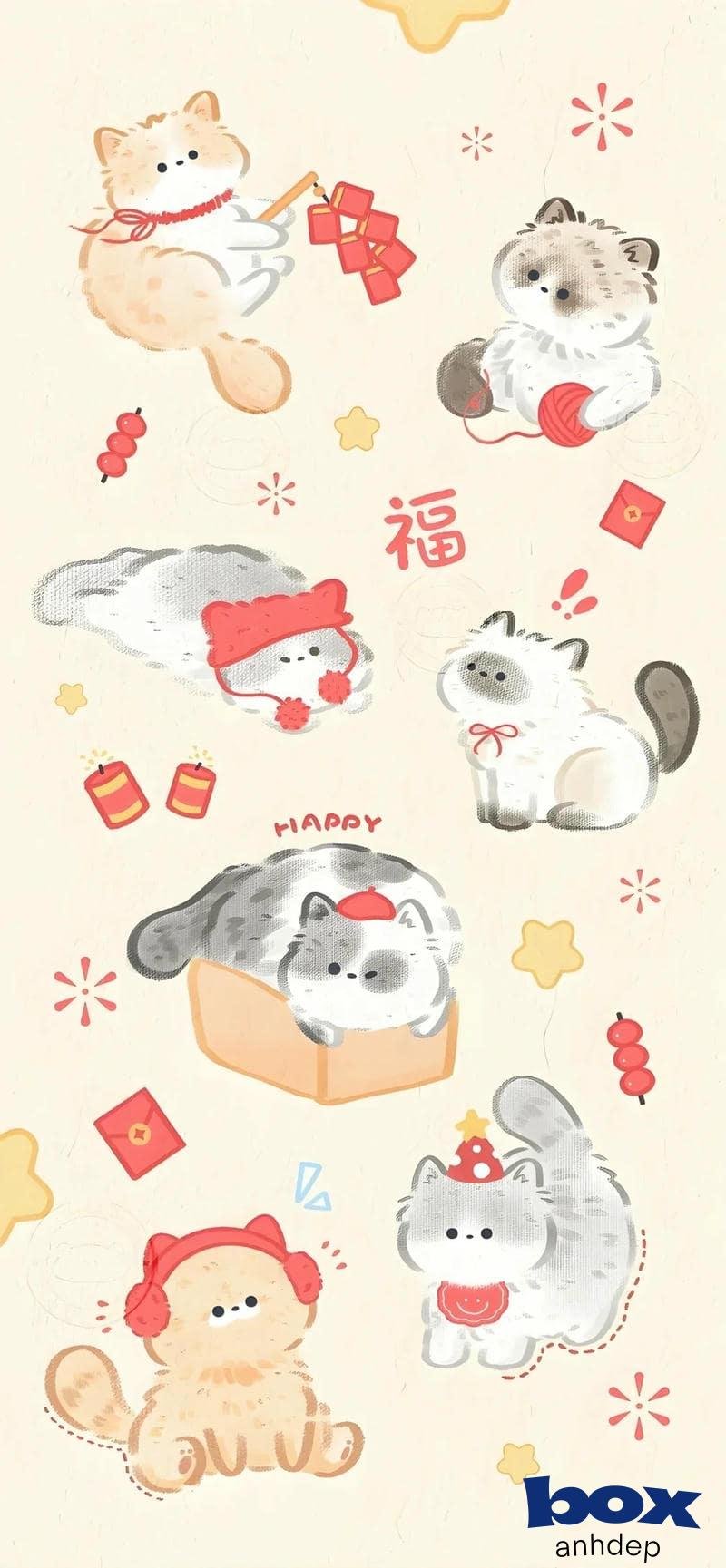 Khám phá kho hình nền dễ thương mới nhất