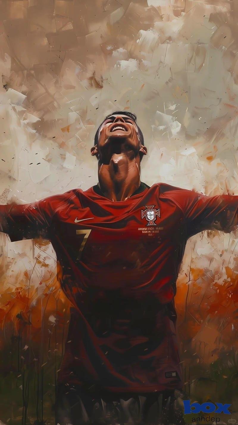 Khám phá kho hình nền ronaldo mới nhất