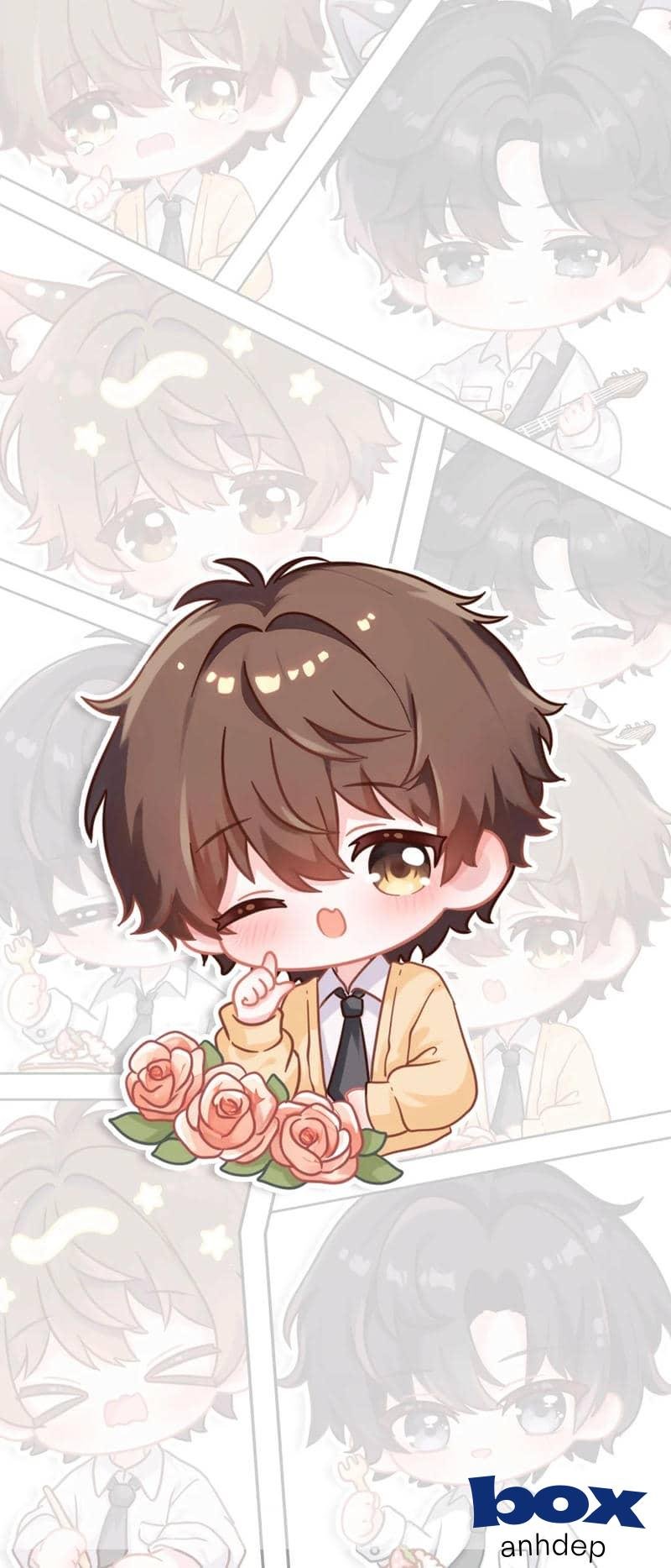 Kho hình nền chibi chất lượng