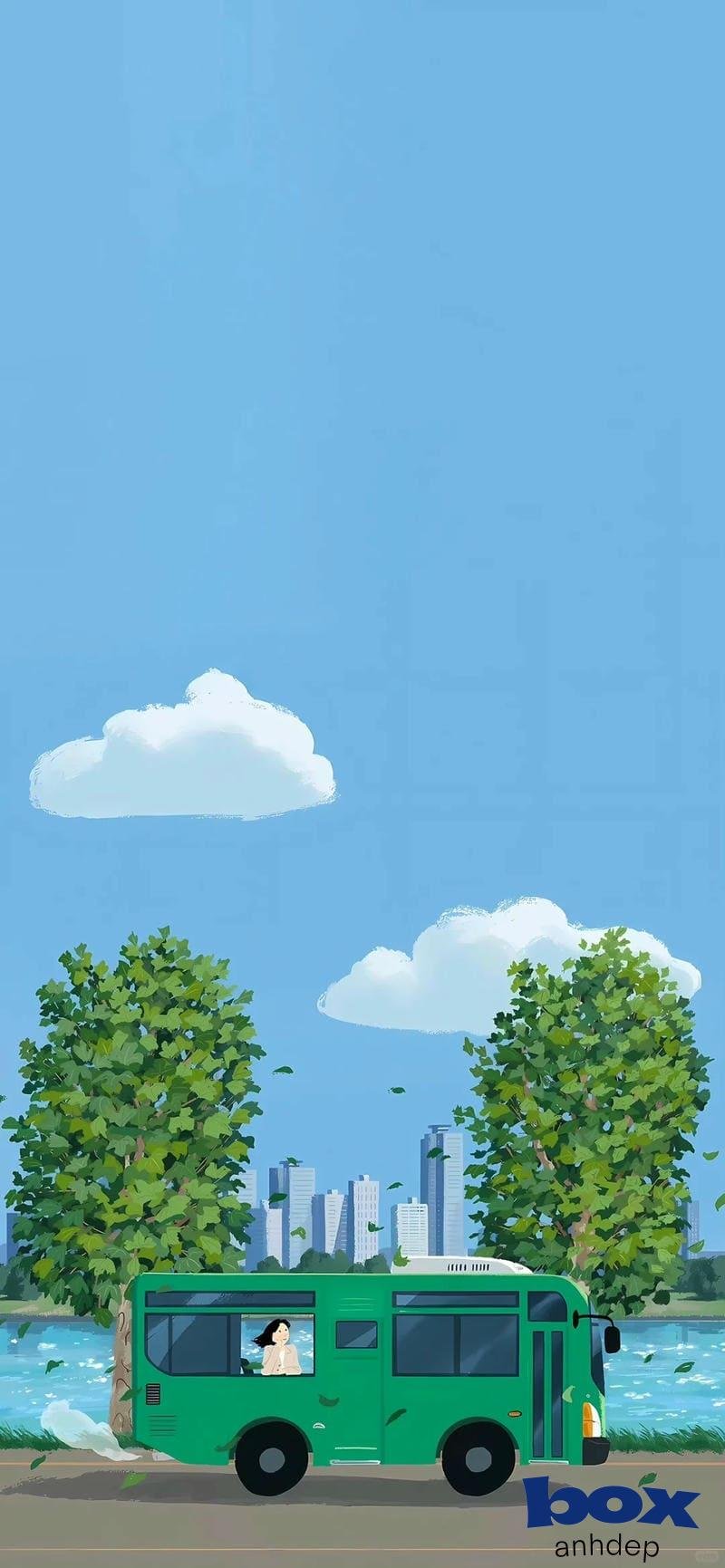 Kho hình nền chill miễn phí